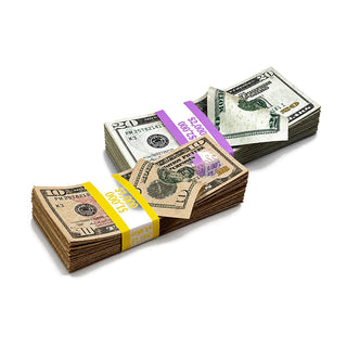 $3K Full Print ($20,10 Bills)
