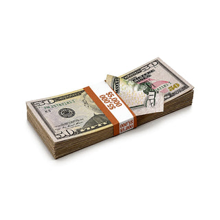 $5K Full Print ($50 Bills)