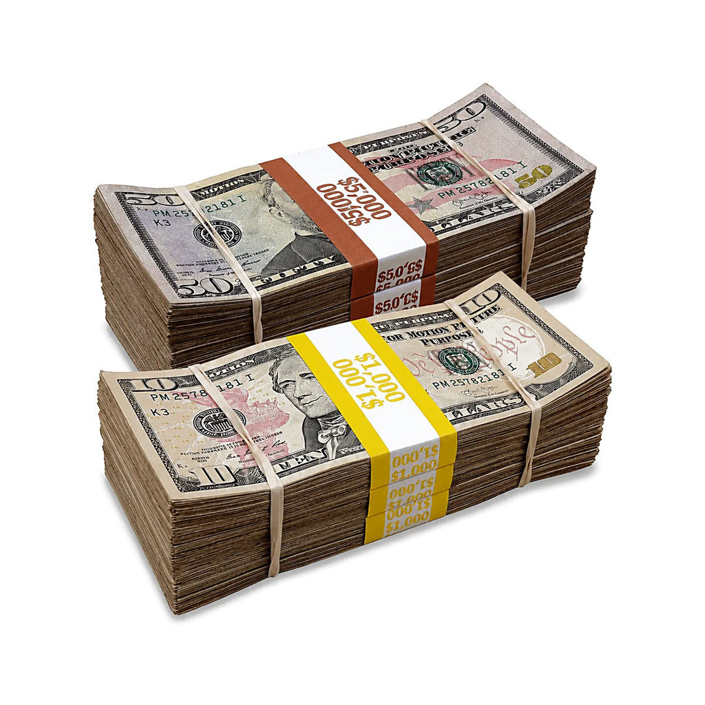 $18K Full Print bundle - mixed stacks