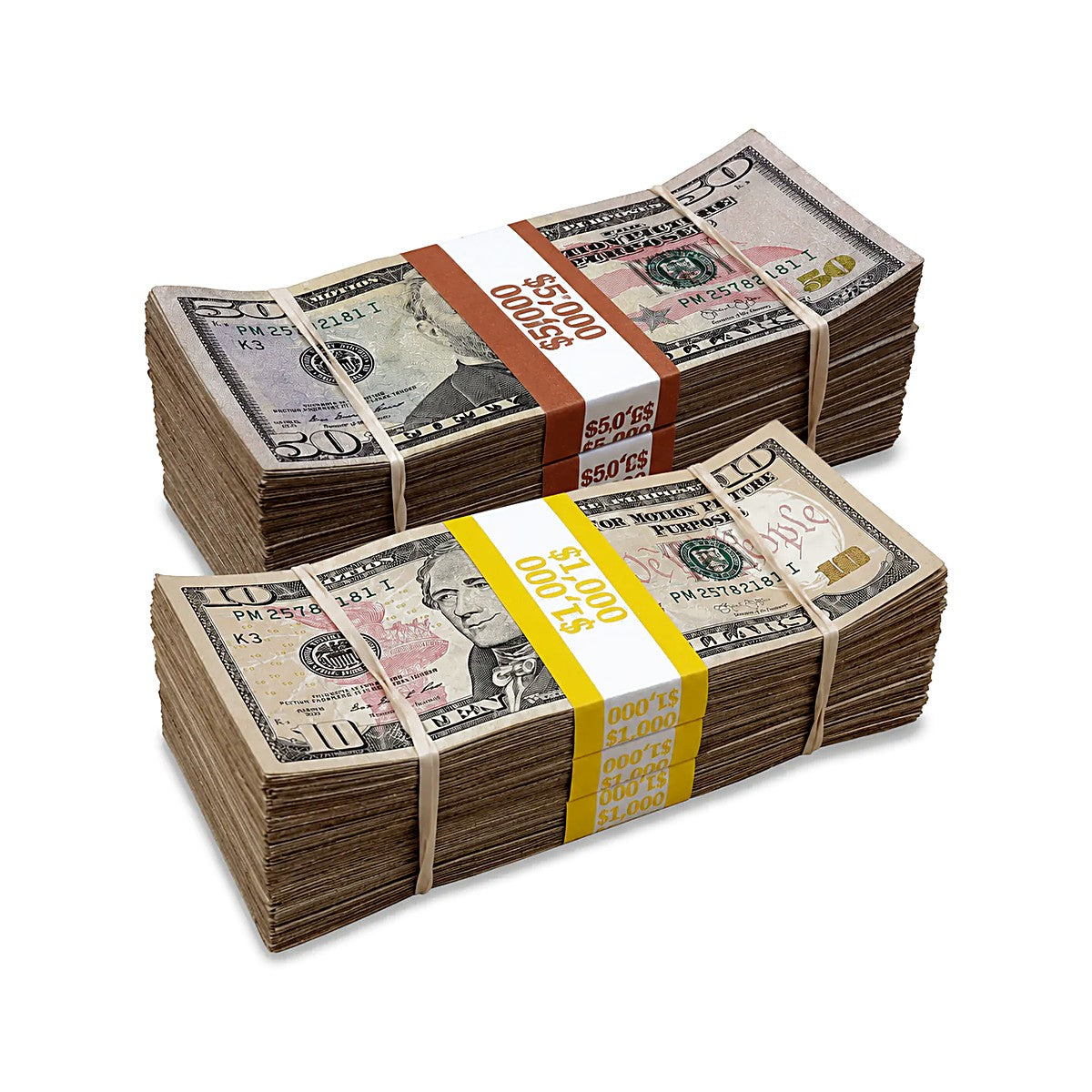 $18K Full Print bundle - mixed stacks